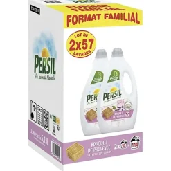 Lot De 2X57 Dose De Lessive Bouquet De Provence Et Lavande