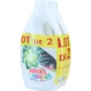 Lot De 2X23 Doses De Lessives Liquides Color + Lenor Unstoppables
