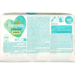 Lot De 3X42 Lingettes Bébé Harmonie Coco