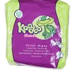 Lot De 3X55 Lingettes De Toilette Pour Enfant Melon
