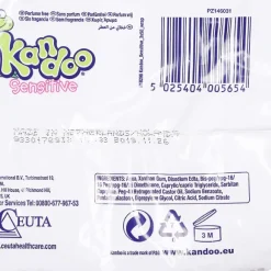 Lot De 3X50 Lingettes De Toilette Pour Enfant Sensitive