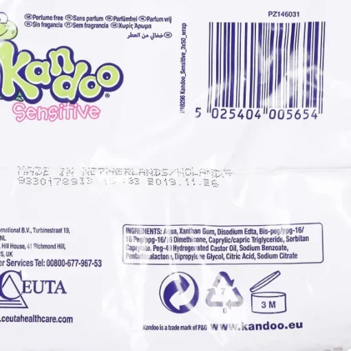 Lot De 3X50 Lingettes De Toilette Pour Enfant Sensitive
