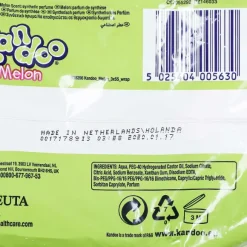 Lot De 3X55 Lingettes De Toilette Pour Enfant Melon