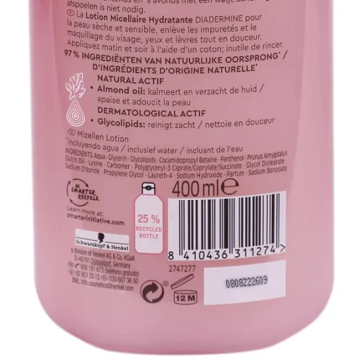 Lotion Micellaire Hydratante