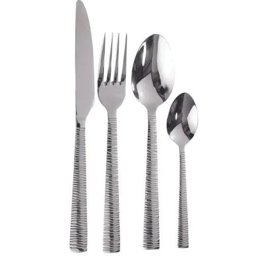 M Nag Re 24 Pi Ces En Inox
