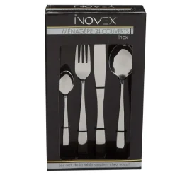 M Nag Re En Inox 24 Pi Ces