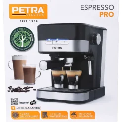 Machine Expresso Petra Pro 850W