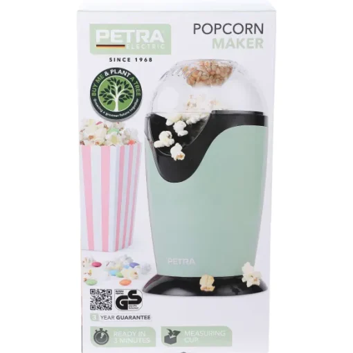 Machine Pop Corn Petra