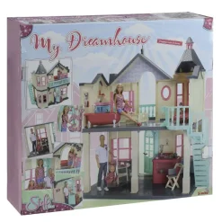 Maison De Poup E My Dreamhouse