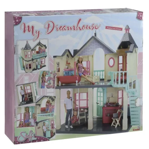Maison De Poup E My Dreamhouse