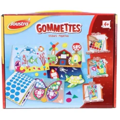 Mallette De Gommettes