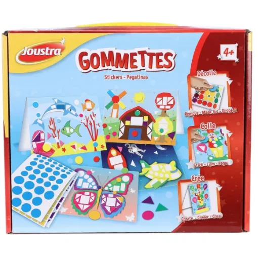 Mallette De Gommettes
