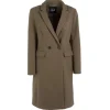 Manteau Avec Laine