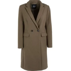 Manteau Avec Laine