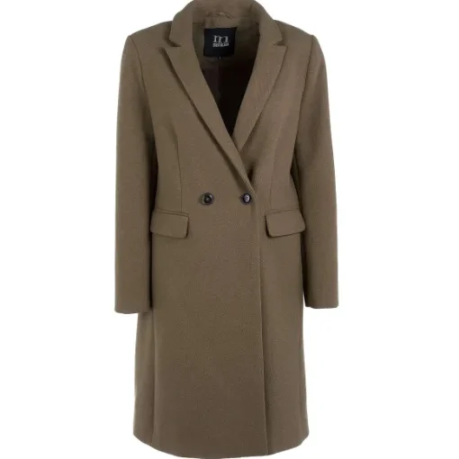 Manteau Avec Laine