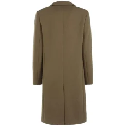 Manteau Avec Laine