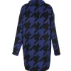 Manteau Crois Bleu