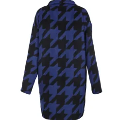 Manteau Crois Bleu