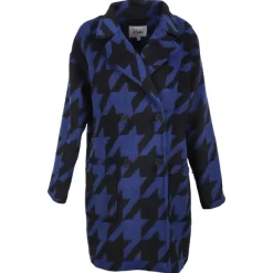 Manteau Crois Bleu