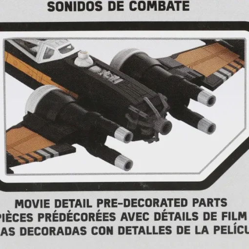 Maquette X-Wing Fighter Star Wars