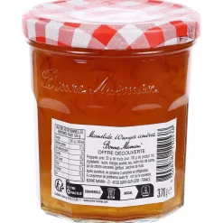 Marmelade Orange Amere