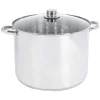 Marmite En Inox Tout Feux Dont Induction