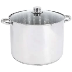 Marmite En Inox Tout Feux Dont Induction