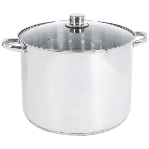 Marmite En Inox Tout Feux Dont Induction