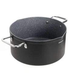 Marmite Induction + Couvercle 24Cm