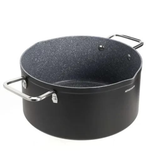 Marmite Induction + Couvercle 24Cm