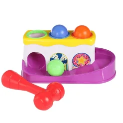 Marteau Et Balles Pour Enfant