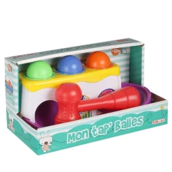 Marteau Et Balles Pour Enfant