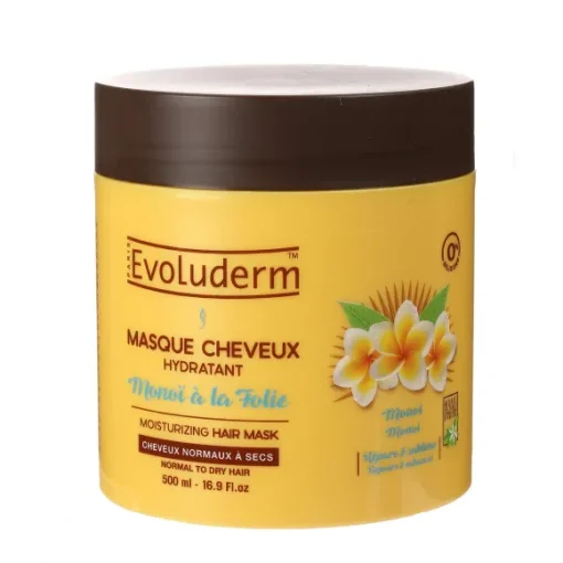 Masque Cheveux Mono La Folie