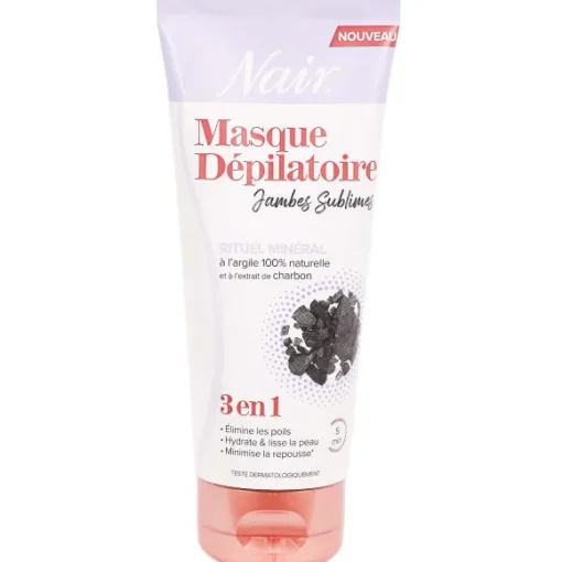 Masque D Pilatoire 3 En 1 Rituel Min Ral