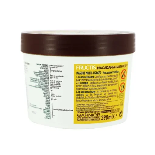Masque Lissant Hair Food Macadamia