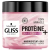 Masque Nourrissant 4 En 1 Soin Miracle Prot Ine Huile De Babassu