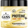 Masque Nourrissant 4 En 1 Soin Miracle Prot Ine Beurre De Karit