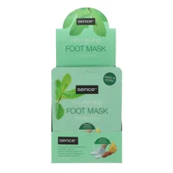 Masque Nourrissant Pieds