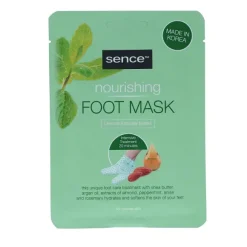 Masque Nourrissant Pieds