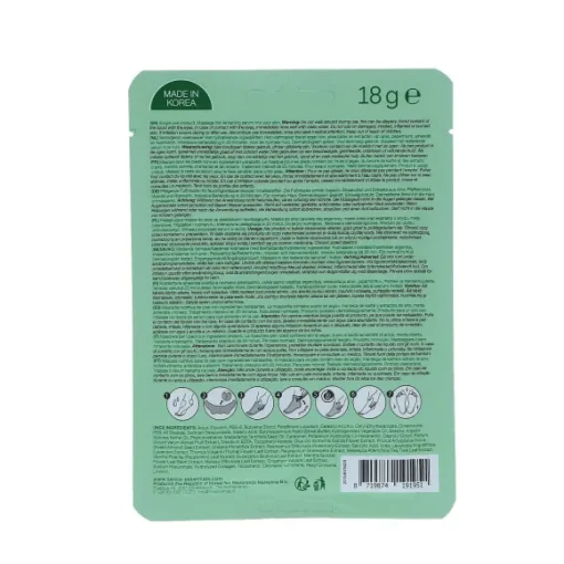 Masque Nourrissant Pieds