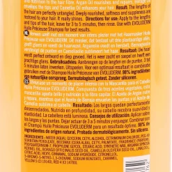 Masque Pour Cheveux L'Huile Pr Cieuse