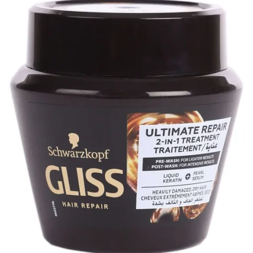 Masque Ultimate Repair Fortifiant