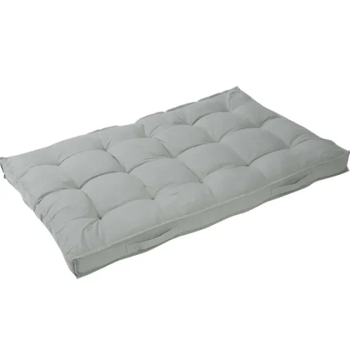 Matelas De Palette R Versible Vichy