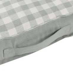 Matelas De Palette R Versible Vichy