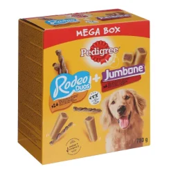 Mega Box 24 Rodeo Duo + 4 Jumbone