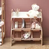 Meuble De Rangement Licorne 6 Bacs
