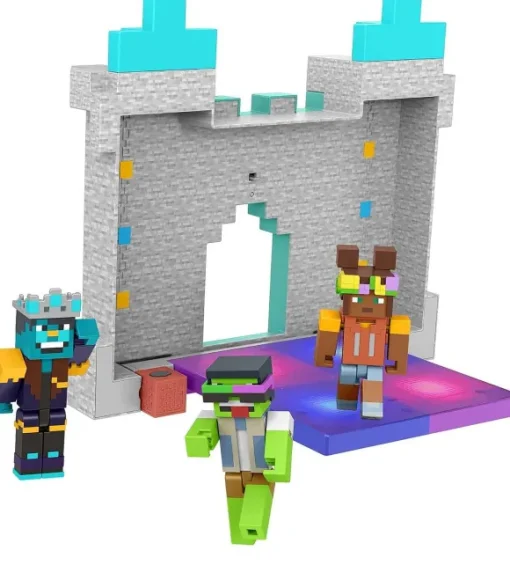 Minecraft - Party Supreme'S Palace