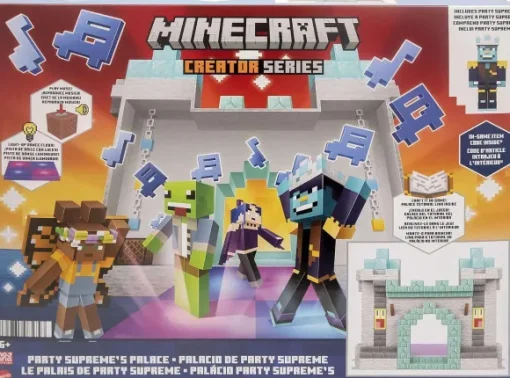 Minecraft - Party Supreme'S Palace