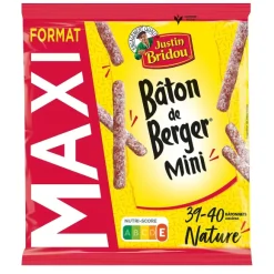 Mini B Ton De Berger Nature