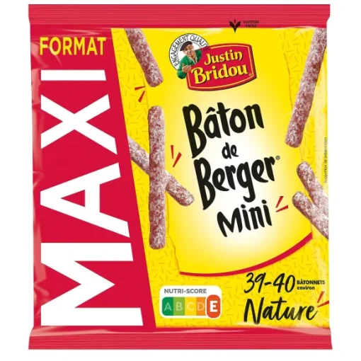 Mini B Ton De Berger Nature